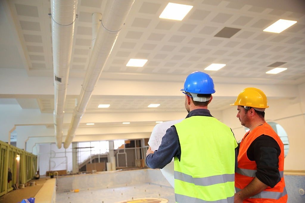 Hạ tầng kỹ thuật trong khu công nghiệp