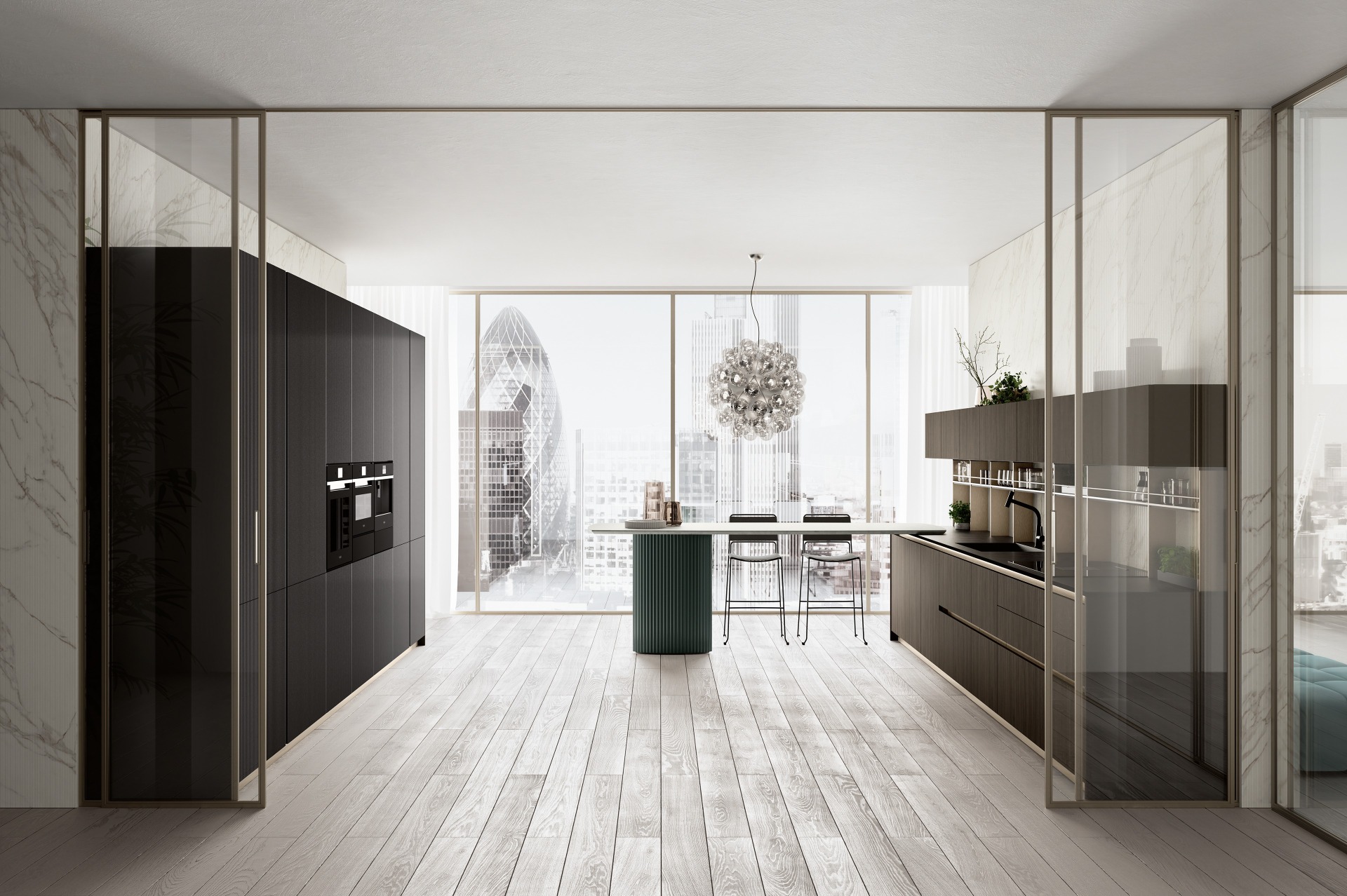 Hoàn thiện & nội thất