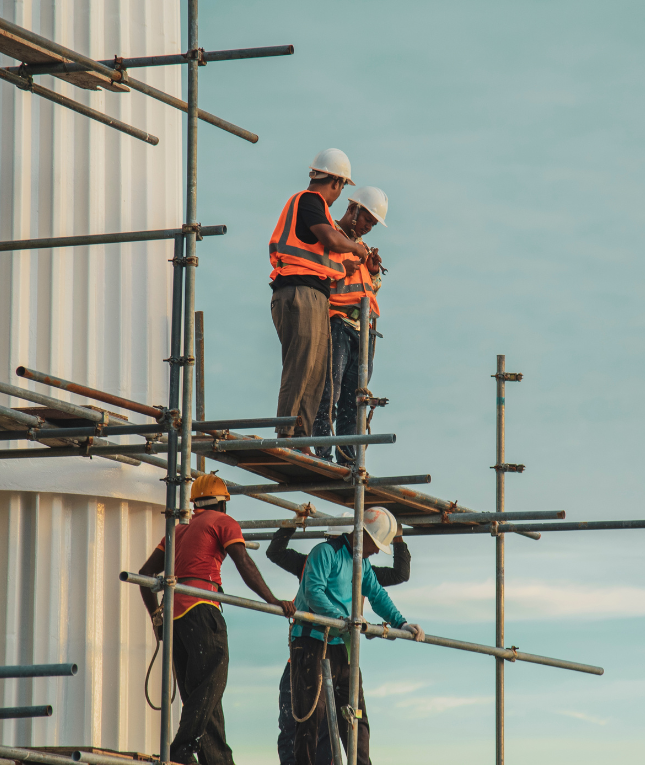 Tại sao chọn Thiết kế – Thi công bê tông cốt thép của Hoàng Bảo Thạch?