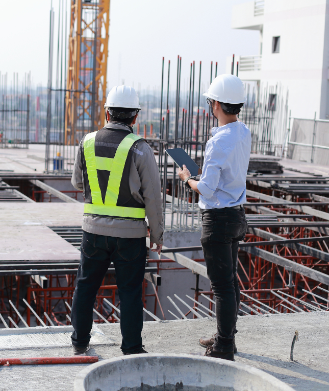 Tại sao nên chọn dịch vụ Thiết kế & Thi công dân dụng?